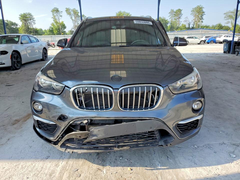 59855066 :رقم المزاد ، WBXHT3C58K3H36422 vin ، 2019 Bmw X1 مزاد بيع