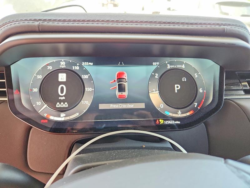 Aukcja sprzedaży 2024 Land Rover Range Rover Sport, vin: SAL1L9FUXRA400528, numer aukcji: 60133846