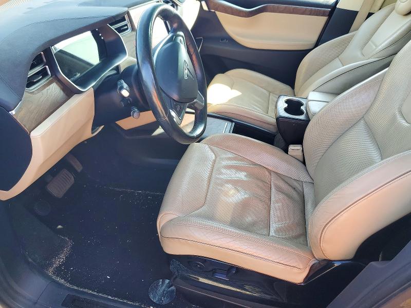 Aukcja sprzedaży 2016 Tesla Model X, vin: 5YJXCBE28GF011111, numer aukcji: 61618296