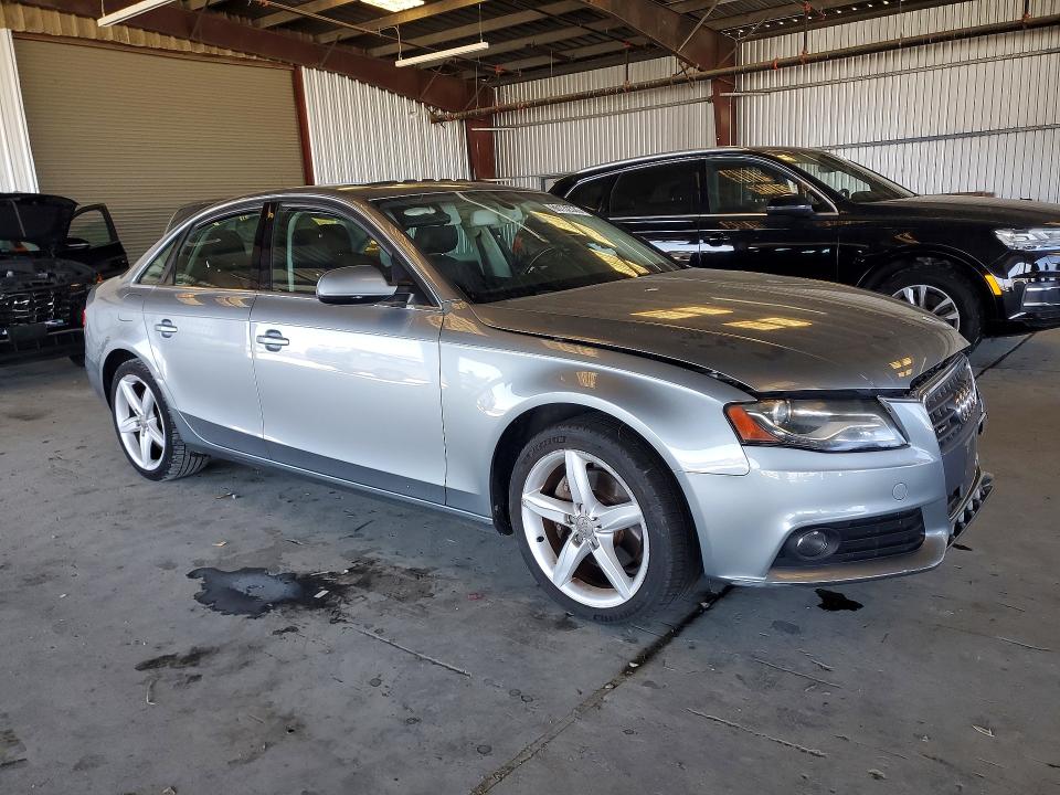 Продажа на аукционе авто 2011 Audi A4, vin: WAUKFAFL3BN056936, номер лота: 60132326