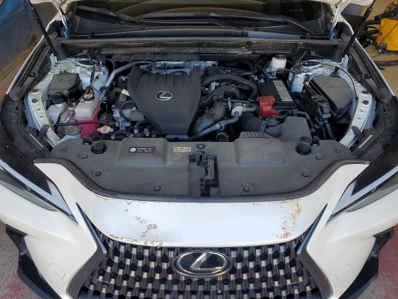 Продажа на аукционе авто 2024 Lexus Nx, vin: JTJGGCEZ6R2011148, номер лота: 57815826
