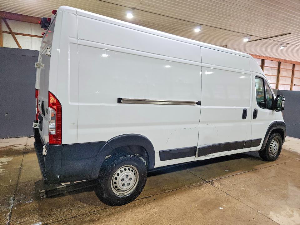 Продаж на аукціоні авто 2025 Ram Promaster 2500, vin: 3C6LRVDG5SE514354, номер лоту: 61868556