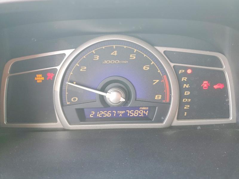 Aukcja sprzedaży 2006 Honda Civic, vin: 2HGFA16546H520840, numer aukcji: 60155716