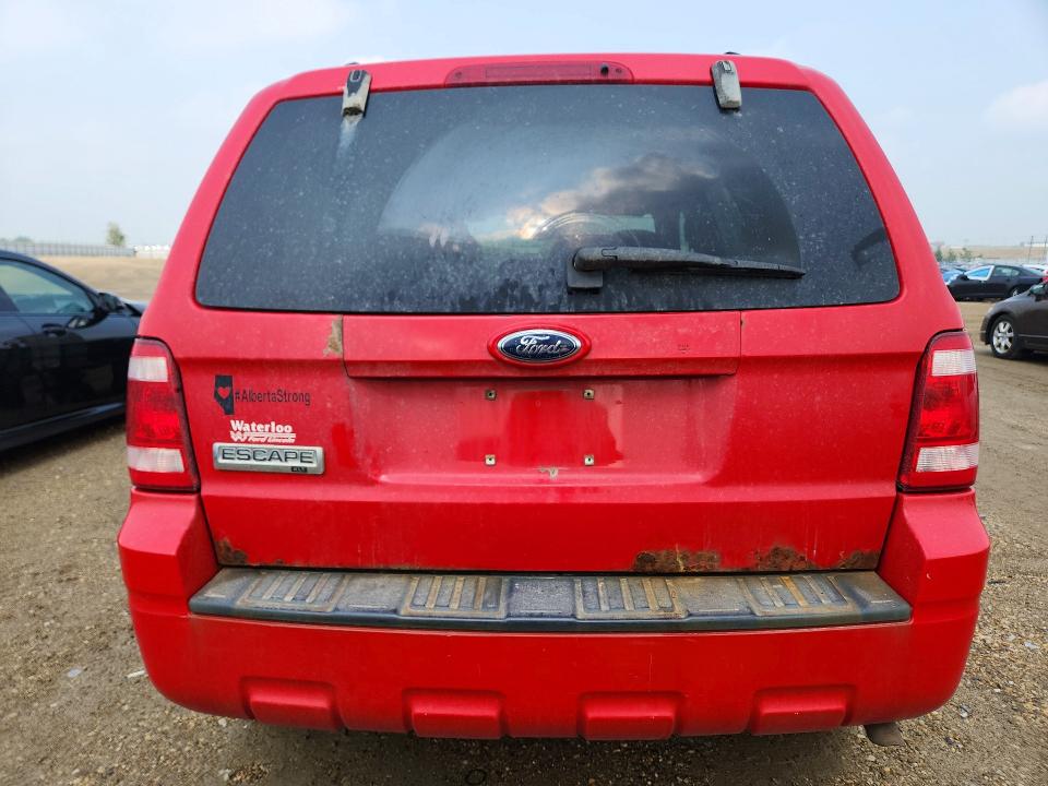 Aukcja sprzedaży 2009 Ford Escape, vin: 1FMCU03769KA90696, numer aukcji: 61931566