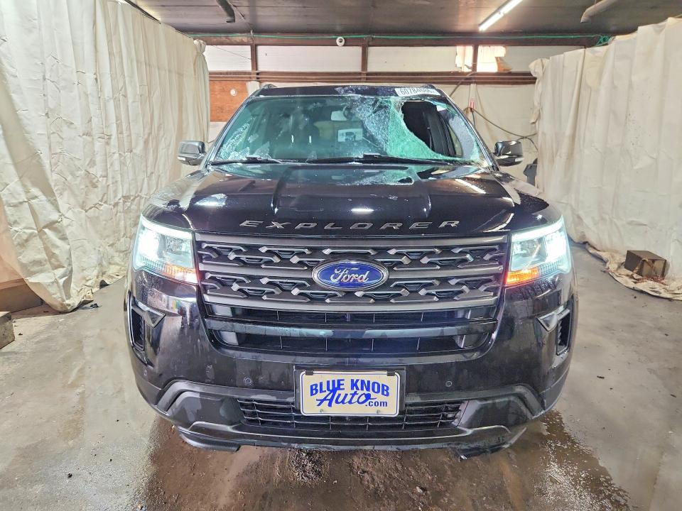 Aukcja sprzedaży 2019 Ford Explorer, vin: 1FM5K8DH3KGB18824, numer aukcji: 60784686