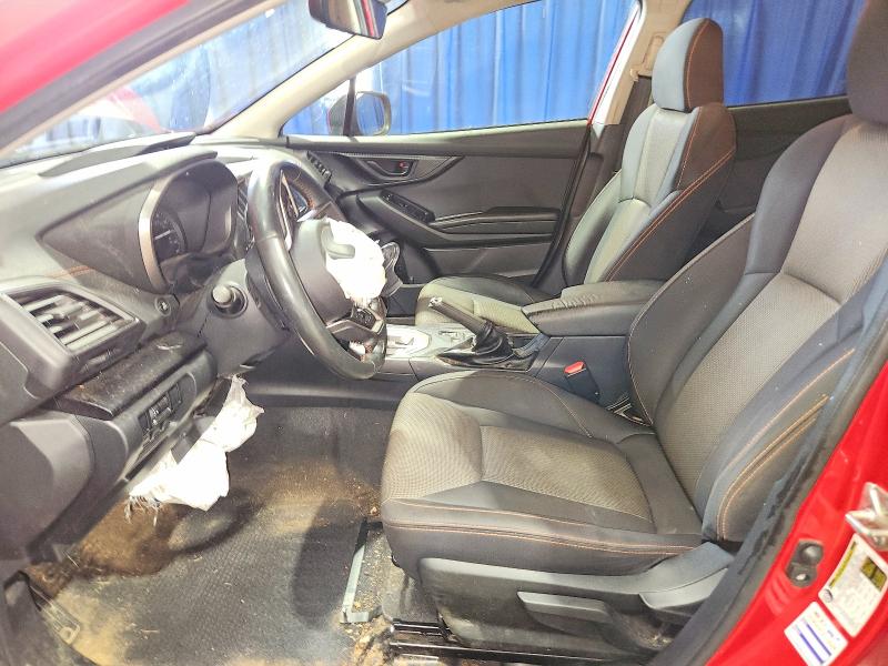 62698286 :رقم المزاد ، JF2GTAPC8M8231863 vin ، 2021 Subaru Crosstrek مزاد بيع