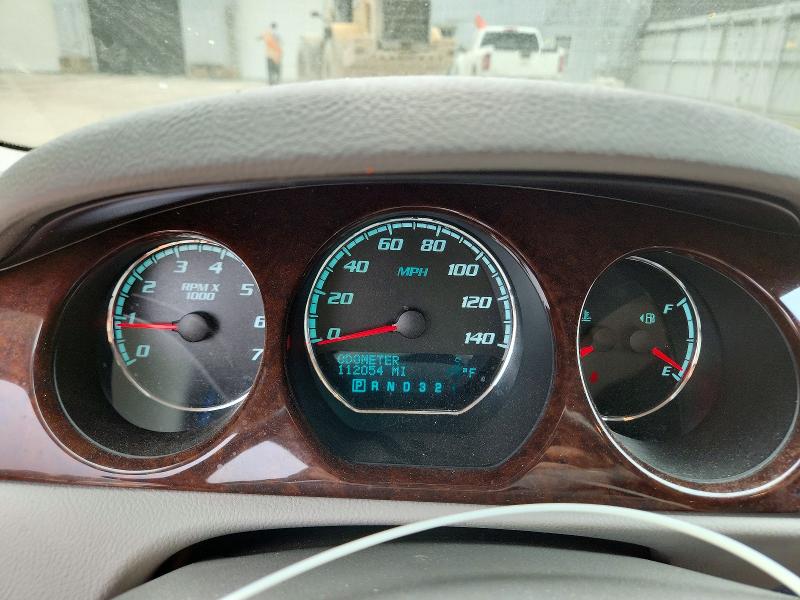 Aukcja sprzedaży 2011 Buick Lucerne, vin: 1G4HJ5EM7BU145956, numer aukcji: 61444796