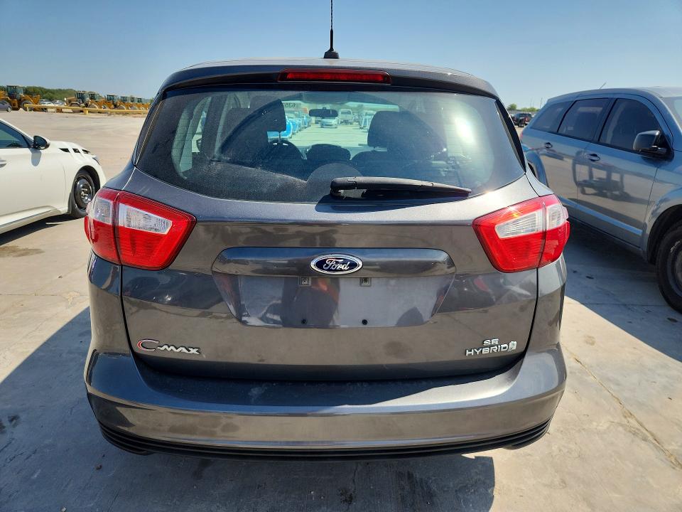 Продаж на аукціоні авто 2016 Ford C-max, vin: 1FADP5AU0GL102683, номер лоту: 63537366