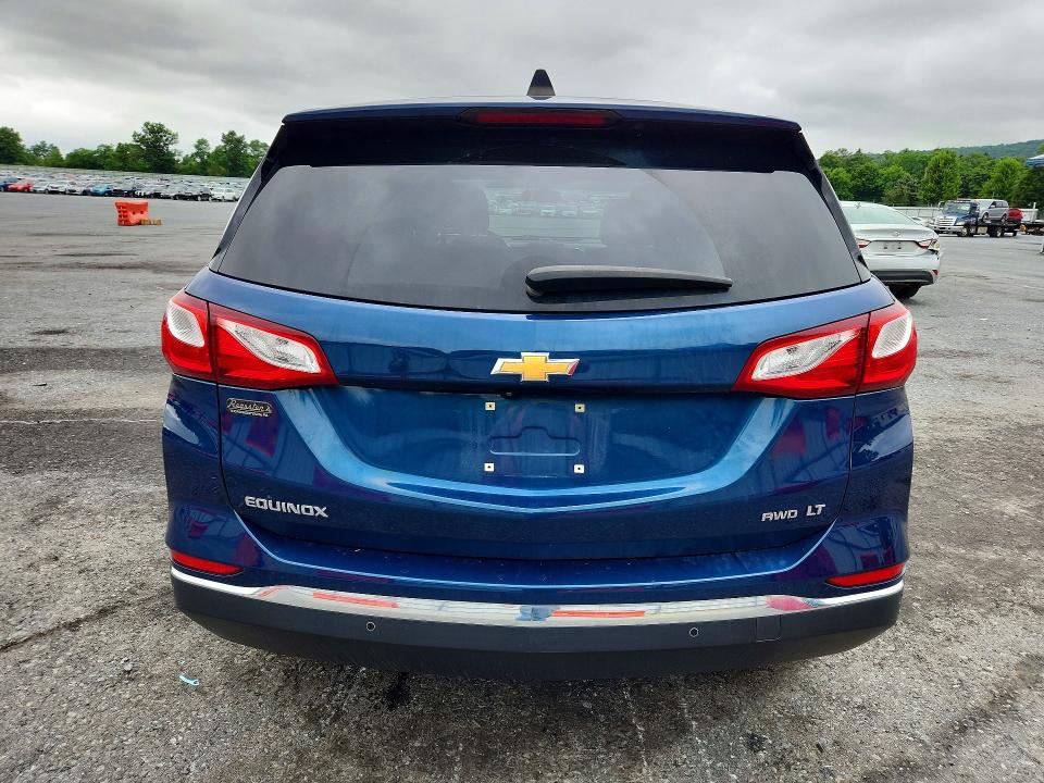Продажа на аукционе авто 2019 Chevrolet Equinox, vin: 2GNAXUEV9K6129383, номер лота: 59618876