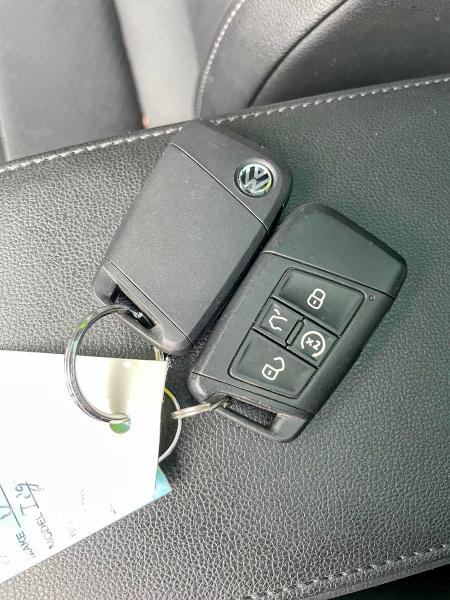 2019 Volkswagen Tiguan მანქანა იყიდება აუქციონზე, vin: 3VV2B7AX6KM073317, აუქციონის ნომერი: 59910746