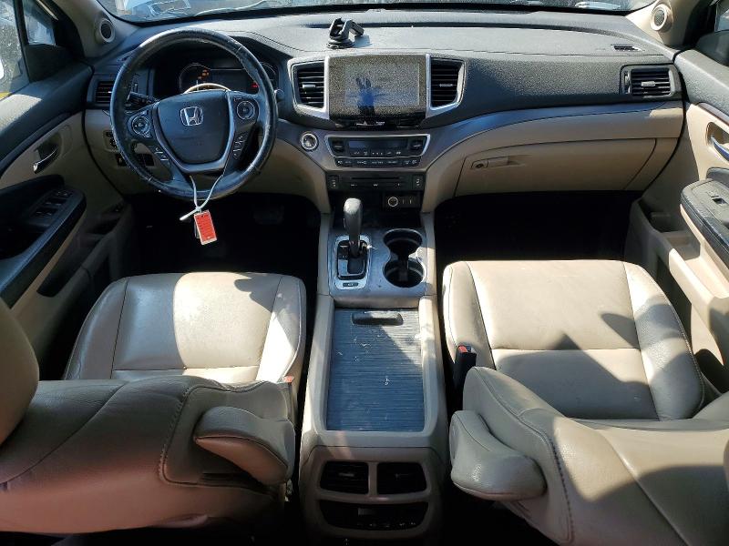 Продаж на аукціоні авто 2016 Honda Pilot, vin: 5FNYF6H8XGB124500, номер лоту: 62562716