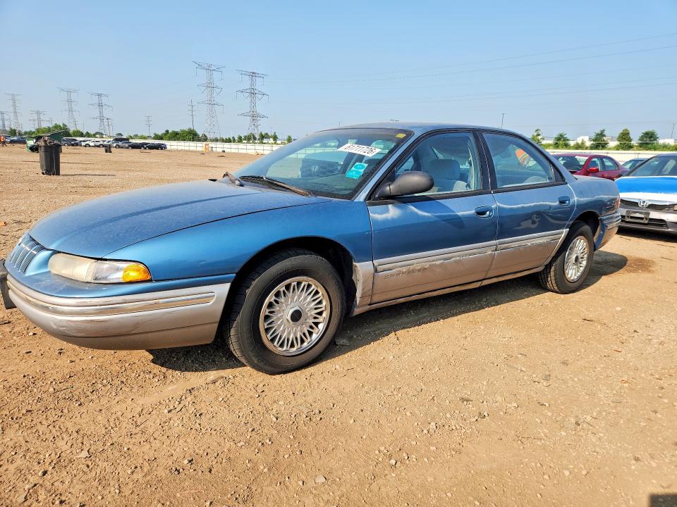 Aukcja sprzedaży 1994 Chrysler Concorde, vin: 2C3HL56T2RH303481, numer aukcji: 61711726