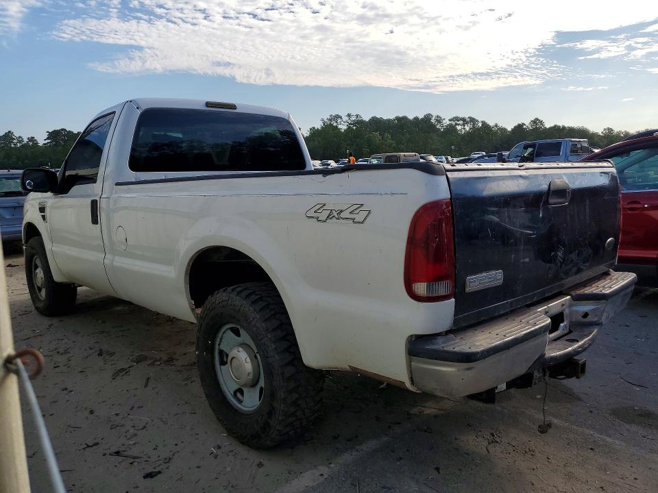 Aukcja sprzedaży 2008 Ford F250, vin: 1FTSF20R08EA52826, numer aukcji: 56193086