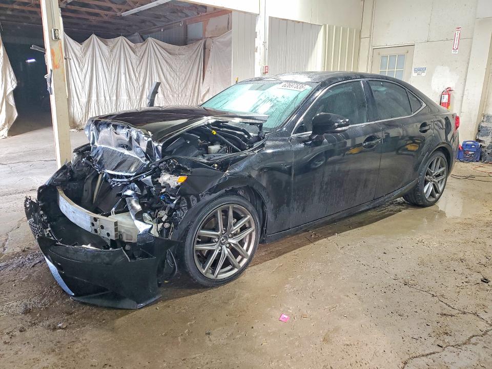 2015 Lexus Is მანქანა იყიდება აუქციონზე, vin: JTHCF1D26F5027341, აუქციონის ნომერი: 62697836