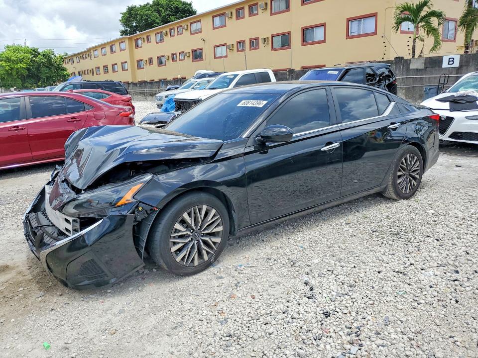 60614396 :رقم المزاد ، 1N4BL4DV6PN340835 vin ، 2023 Nissan Altima مزاد بيع