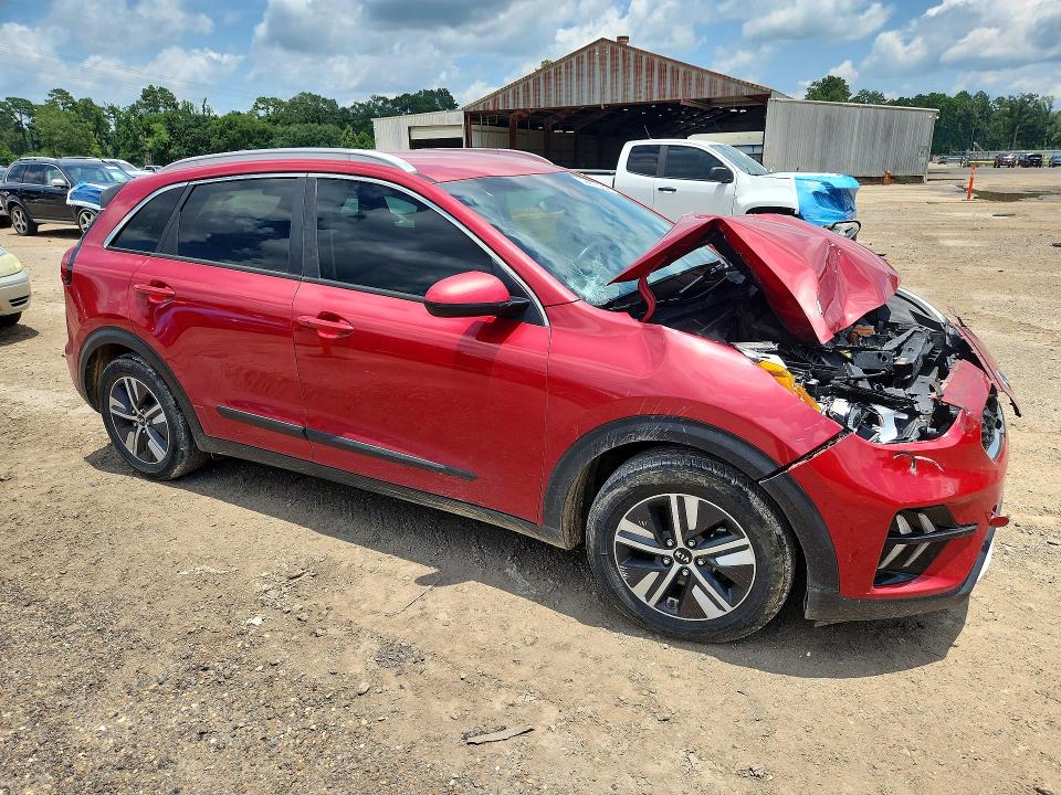 59910706 :رقم المزاد ، KNDCB3LC0L5421545 vin ، 2020 Kia Niro مزاد بيع