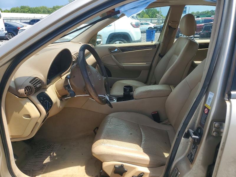 Aukcja sprzedaży 2002 Mercedes-benz C, vin: WDBRF61J12E001887, numer aukcji: 60440486