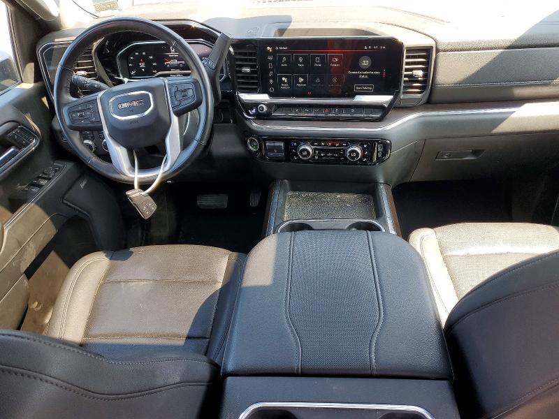 2024 Gmc Sierra მანქანა იყიდება აუქციონზე, vin: 1GT49NE71RF306628, აუქციონის ნომერი: 61778716