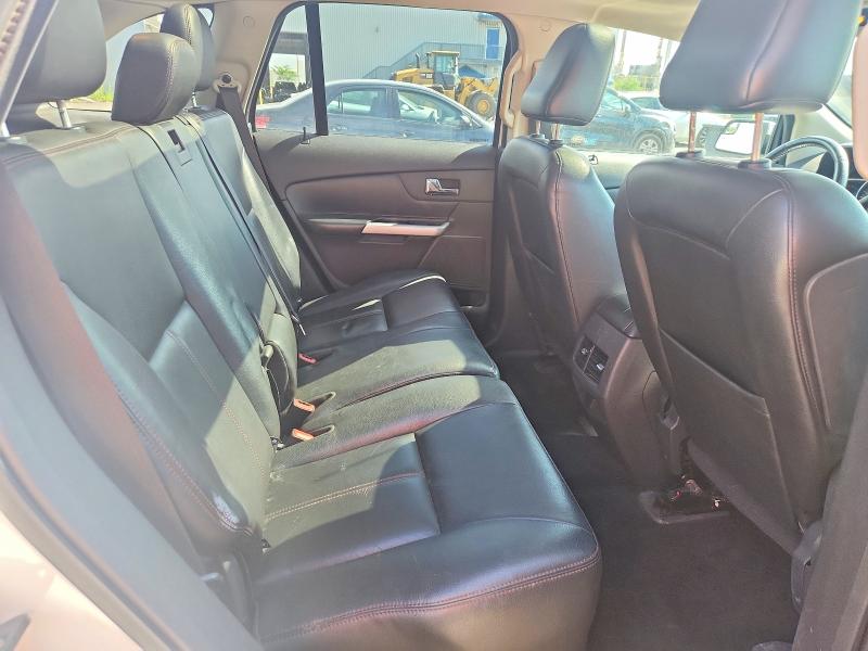 2011 Ford Edge მანქანა იყიდება აუქციონზე, vin: 2FMDK4JC8BBB28608, აუქციონის ნომერი: 59273506