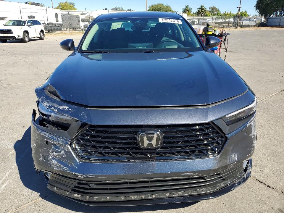 Aukcja sprzedaży 2026 Honda Accord, vin: 1HGCY2F84TA020539, numer aukcji: 62642076