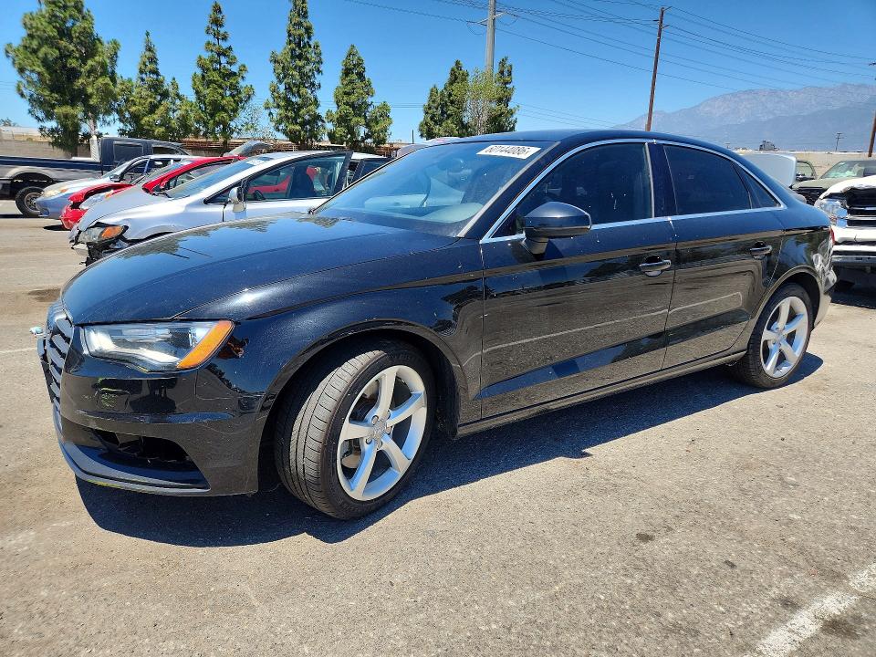 Auction sale of the 2015 Audi A3, vin: WAUACGFF3F1014667, lot number: 60144086