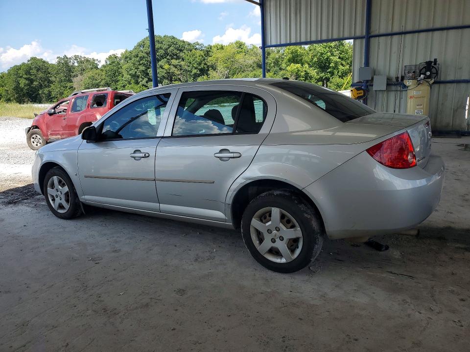 Продажа на аукционе авто 2008 Chevrolet Cobalt, vin: 1G1AK58F787126825, номер лота: 60065386