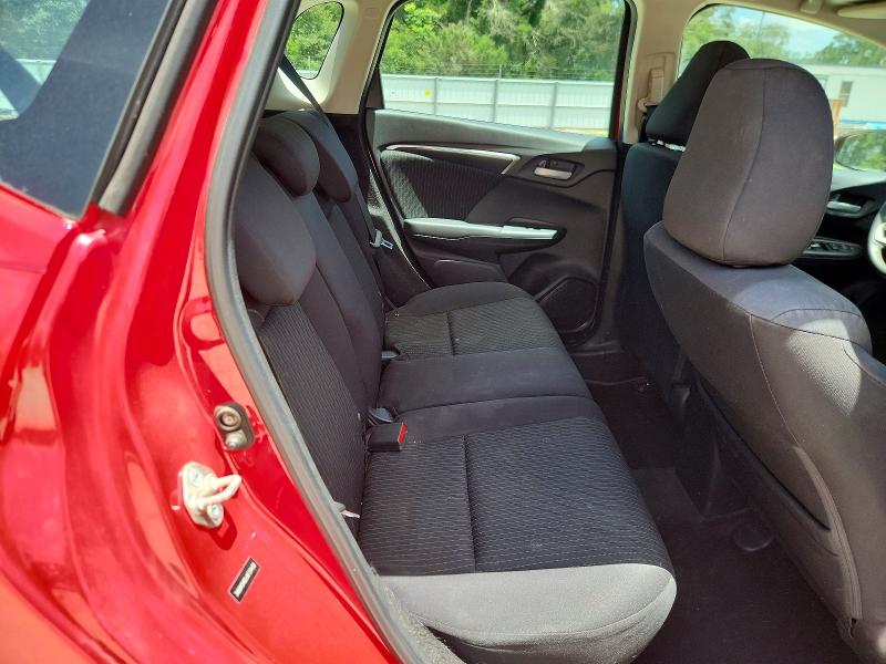 Продажа на аукционе авто 2018 Honda Fit, vin: 3HGGK5H82JM729438, номер лота: 62104726