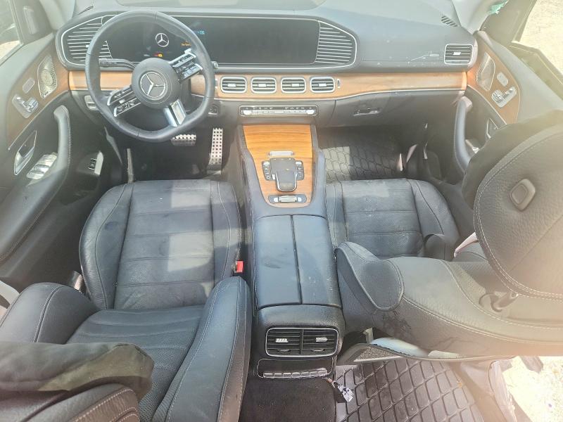Aukcja sprzedaży 2025 Mercedes-benz Gls, vin: 4JGFF5KE3SB378671, numer aukcji: 59747096