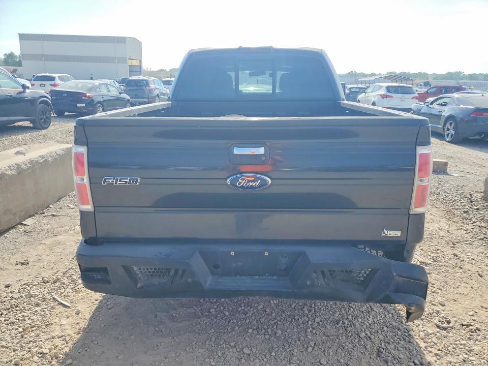 Продаж на аукціоні авто 2010 Ford F150, vin: 1FTFW1EV1AFD58239, номер лоту: 57417986