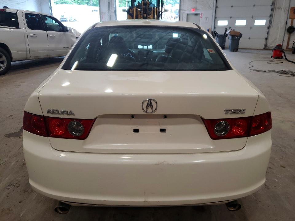 58197966 :رقم المزاد ، JH4CL96838C013839 vin ، 2008 Acura Tsx مزاد بيع