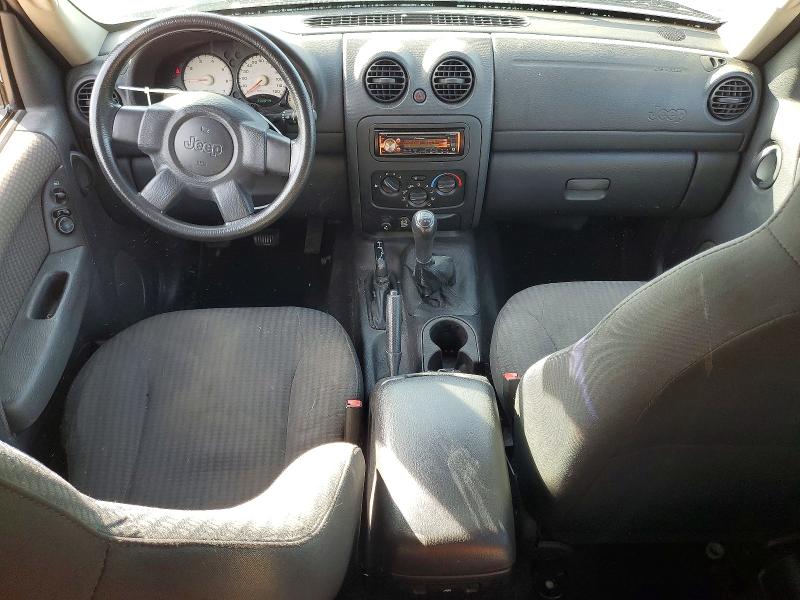 61687376 :رقم المزاد ، 1J4GL48K62W318850 vin ، 2002 Jeep Liberty مزاد بيع