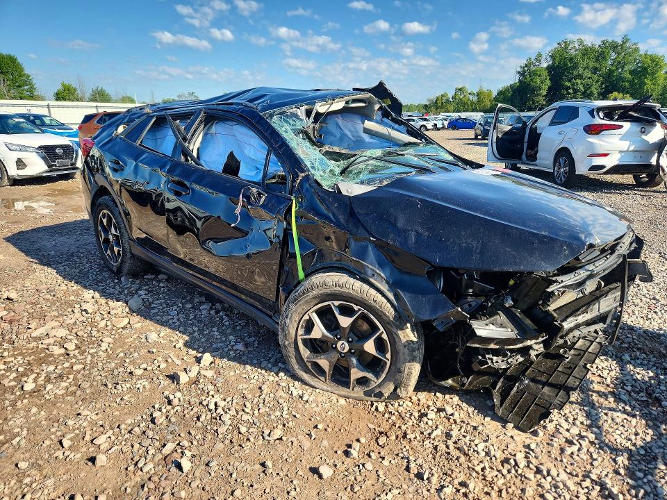 Продаж на аукціоні авто 2018 Subaru Crosstrek, vin: JF2GTABC7JH256871, номер лоту: 62954616