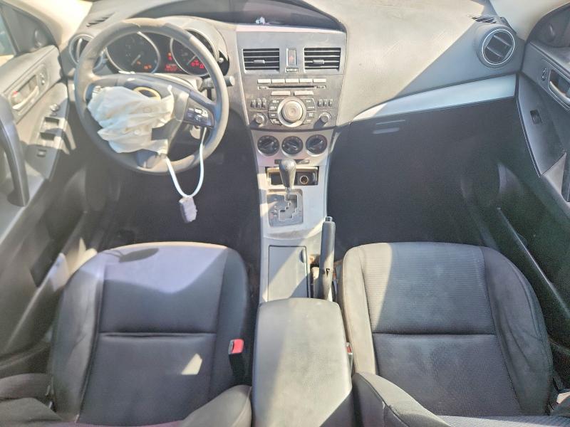 60007876 :رقم المزاد ، JM1BL1SG5A1156899 vin ، 2010 Mazda 3 مزاد بيع