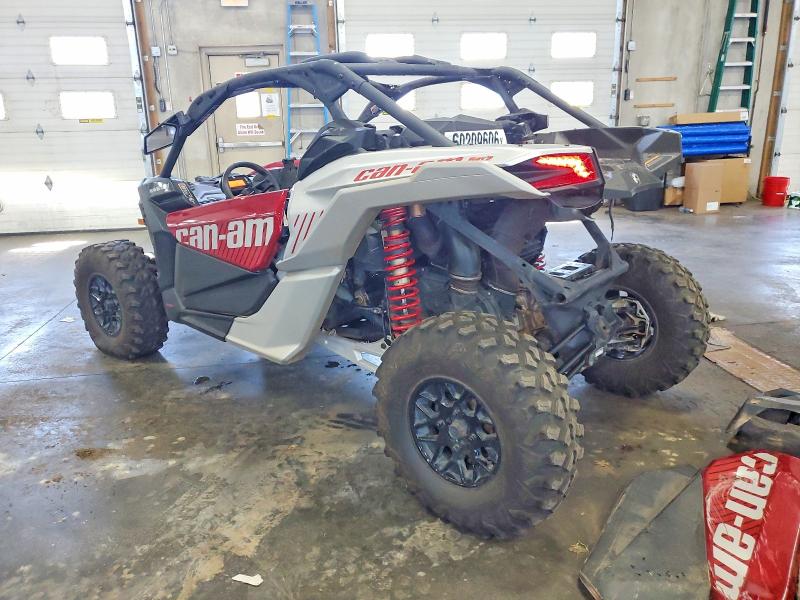 Продажа на аукционе авто 2025 Can-am Maverick X3, vin: 3JBVGAY44SE000109, номер лота: 60209606