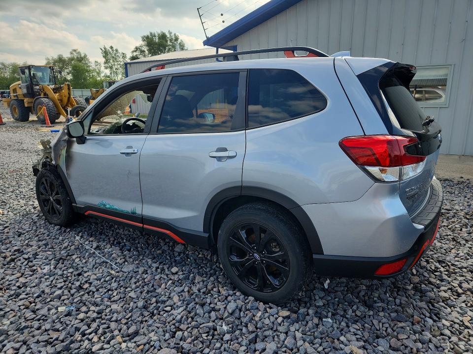 Aukcja sprzedaży 2020 Subaru Forester, vin: JF2SKARC1LH417379, numer aukcji: 62046756