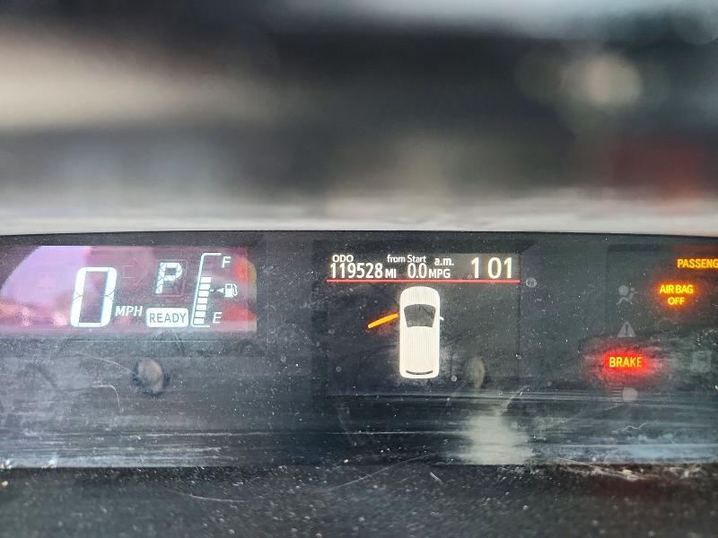2014 Toyota Prius C მანქანა იყიდება აუქციონზე, vin: JTDKDTB3XE1084092, აუქციონის ნომერი: 63229636