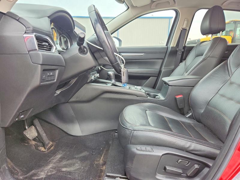 Aukcja sprzedaży 2022 Mazda Cx-5, vin: JM3KFBCMXN0581751, numer aukcji: 62799316