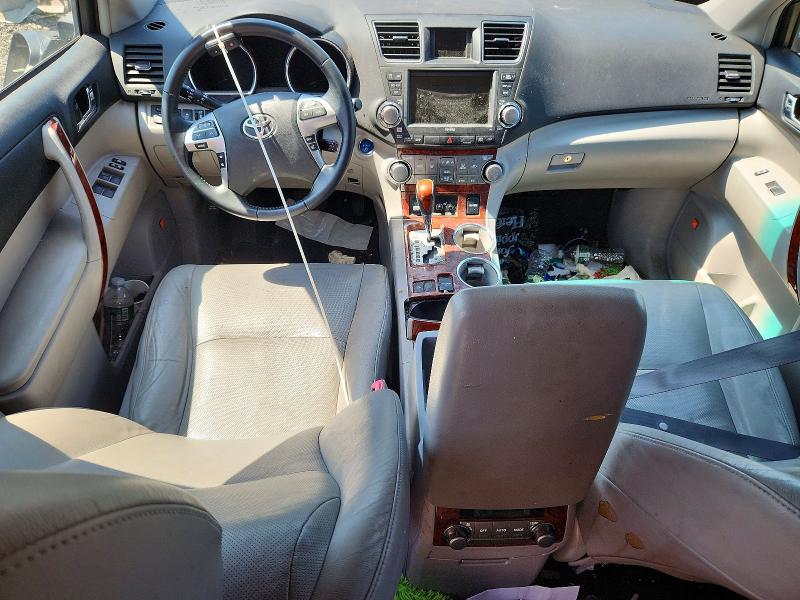 Продаж на аукціоні авто 2011 Toyota Highlander, vin: JTEDC3EH9B2002891, номер лоту: 60443756