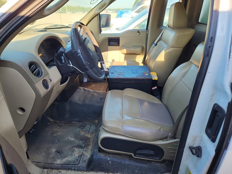 Продаж на аукціоні авто 2008 Ford F150, vin: 1FTRF12208KD78426, номер лоту: 54921396