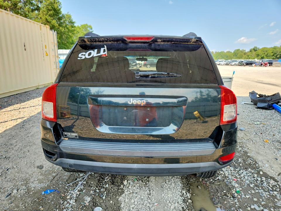 63148346 :رقم المزاد ، 1C4NJCBA0DD169220 vin ، 2013 Jeep Compass مزاد بيع