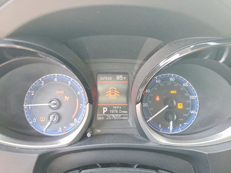 Aukcja sprzedaży 2014 Toyota Corolla, vin: 5YFBURHE3EP103654, numer aukcji: 59349656