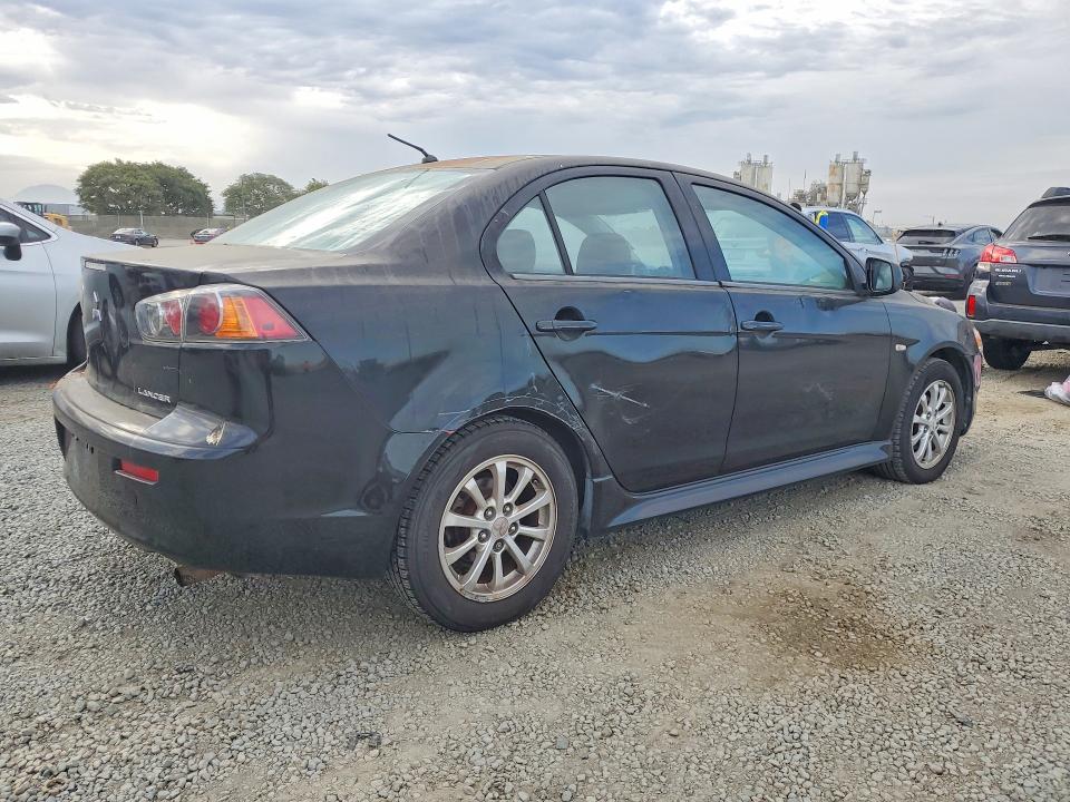 2013 Mitsubishi Lancer მანქანა იყიდება აუქციონზე, vin: JA32U2FU2DU008603, აუქციონის ნომერი: 61968556