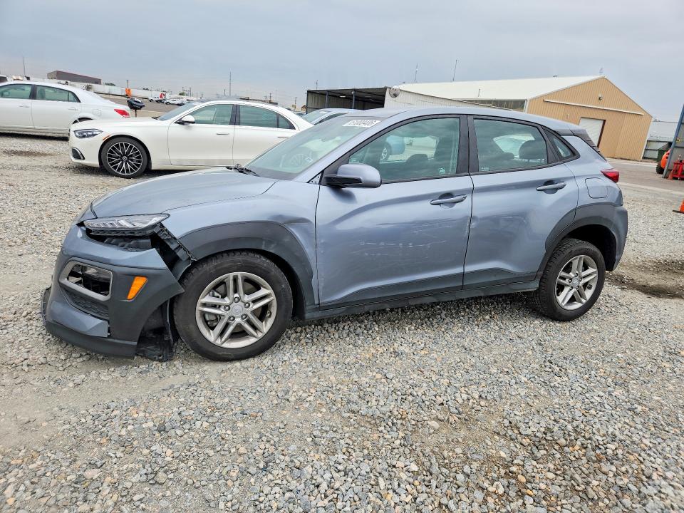 Aukcja sprzedaży 2021 Hyundai Kona, vin: KM8K1CAA0MU722030, numer aukcji: 61000406
