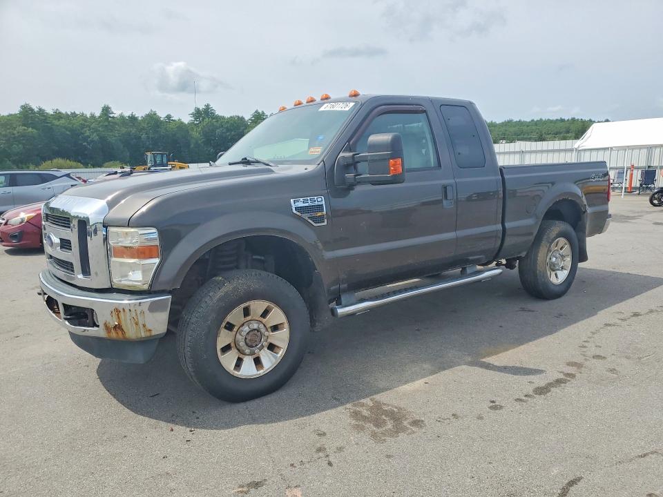 Aukcja sprzedaży 2008 Ford F250, vin: 1FTSX21538EC36036, numer aukcji: 61601726