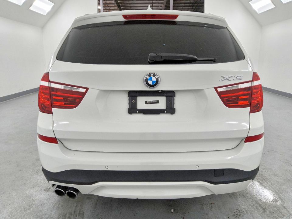 59342546 :رقم المزاد ، 5UXWX9C51F0D46456 vin ، 2015 Bmw X3 مزاد بيع