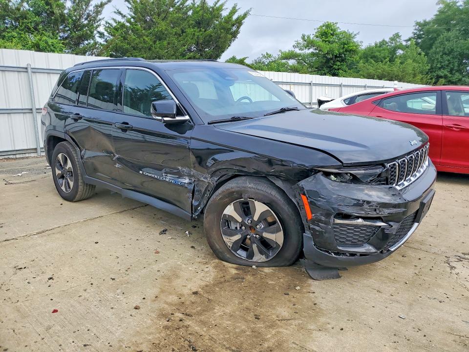 Продаж на аукціоні авто 2024 Jeep Grand Cherokee, vin: 1C4RJYB69RC120301, номер лоту: 60084346