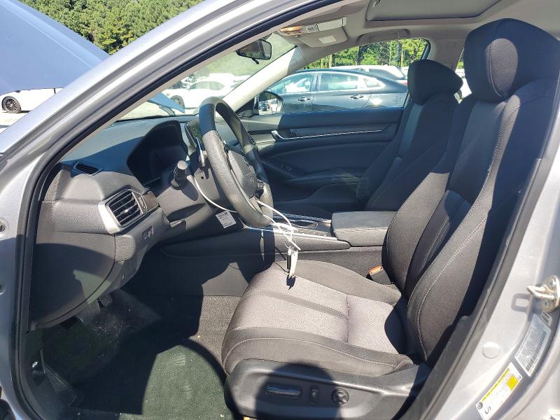 61500116 :رقم المزاد ، 1HGCV3F48KA009215 vin ، 2019 Honda Accord مزاد بيع