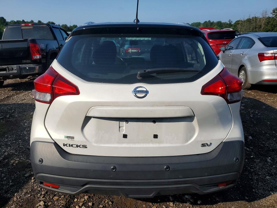 Продаж на аукціоні авто 2020 Nissan Kicks, vin: 3N1CP5CV3LL528431, номер лоту: 62789716