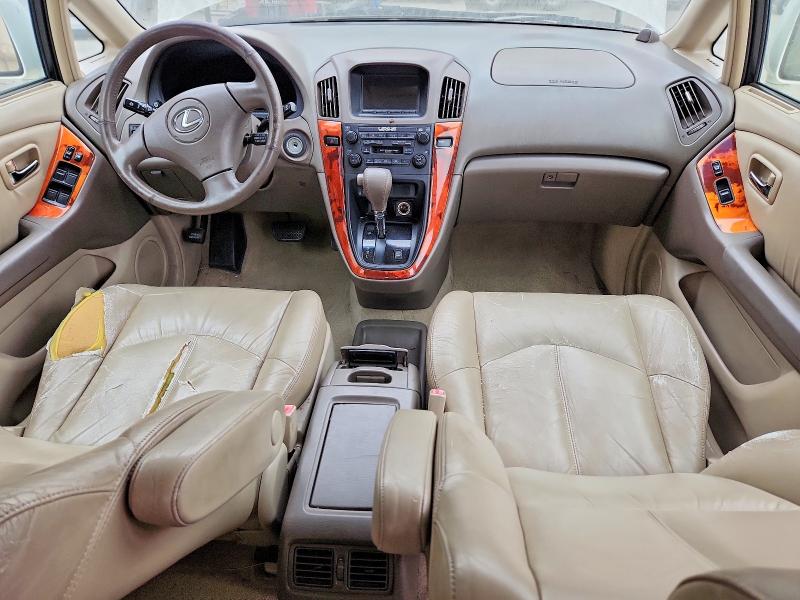 Aukcja sprzedaży 2001 Lexus Rx, vin: JTJGF10UX10094912, numer aukcji: 59310416