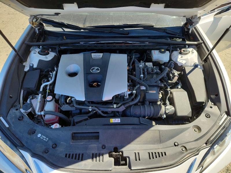 2019 Lexus Es მანქანა იყიდება აუქციონზე, vin: 58AB21B12KU003819, აუქციონის ნომერი: 61748506
